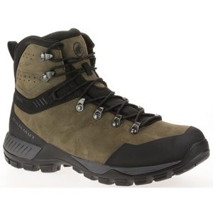 Boty Mammut Mercury Tour II High GTX bark/black 46 2/3