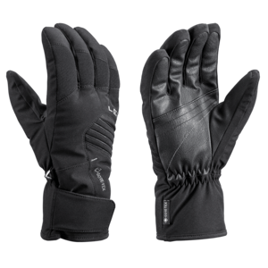 Lyžařské rukavice LEKI Spox GTX black 8.5