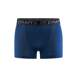 Boxerky CRAFT Greatness 3" 1905488-349000 - tmavě modrá XL