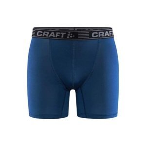 Boxerky CRAFT Greatness 6" 1905489-349000 - tmavě modrá L