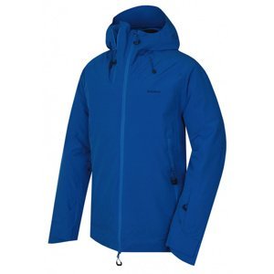 Pánská lyžařská bunda Husky Gambola M modrá L