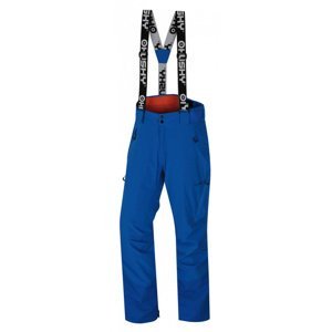 Pánské lyžařské kalhoty Husky Mitaly M modrá XL