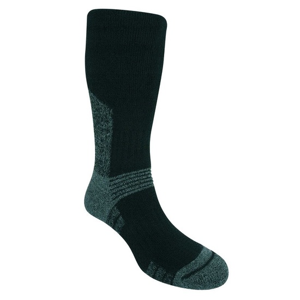 Ponožky Bridgedale Explorer Heavyweight Merino Performance Boot black/818 S (3,5-6)