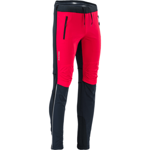 Pánské skialpové kalhoty Silvini Soracte Pro MP1748 black/red M