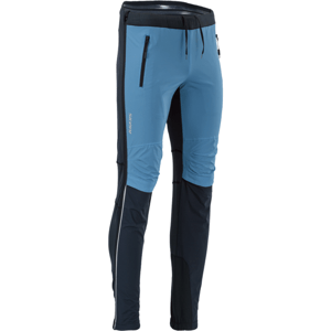 Pánské skialpové kalhoty Silvini Soracte Pro MP1748 black-blue XXXL