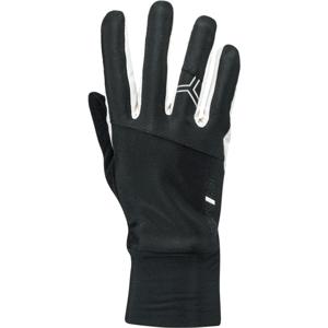 Dámské rukavice Silvini Rieser WA1711 black-white XS