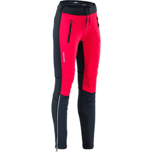 Dámské skialpové kalhoty Silvini Soracte Pro WP1744 black-red L