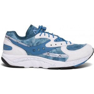 Saucony Aya - využijete je při běžeckých závodech, ale i při běžné vycházce 44,5