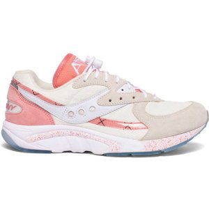 Saucony Aya - využijete je při běžeckých závodech, ale i při běžné vycházce 38