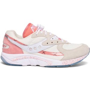 Saucony Aya - využijete je při běžeckých závodech, ale i při běžné vycházce 38,5