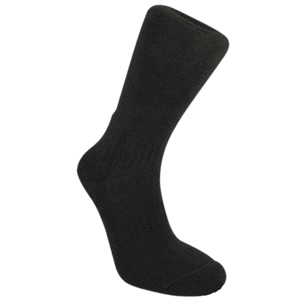 Ponožky Bridgedale Hike Lightweight Merino Performance Boot black/845  L (9,5-12)