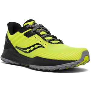 Stabilní pánská obuv Saucony Mad River TR2 41