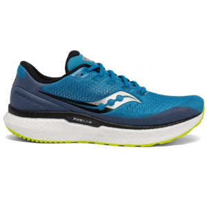 Saucony Triumph 18 Cobalt/Storm 43