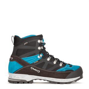 Pánské boty AKU 844 Trekker Pro Gtx černo/modré 8 UK