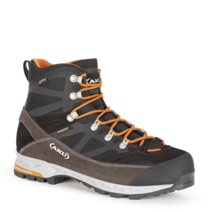 Pánské boty AKU 844 Trekker Pro GTX černo/oranžová 8,5 UK