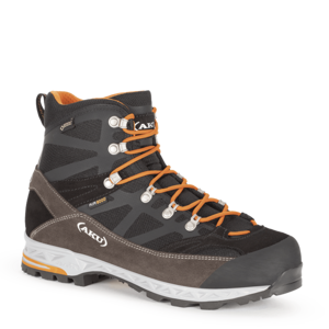 Pánské boty AKU 844 Trekker Pro GTX černo/oranžová 11,5 UK