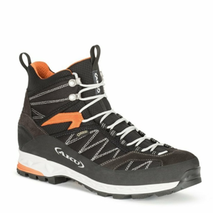 Pánské boty AKU Tengu Lite GTX černo/oranžová 11 UK