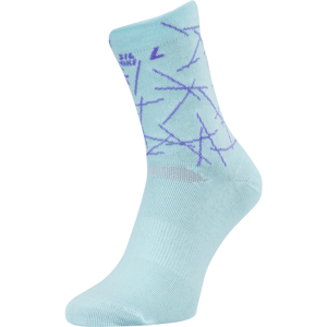 Cyklistické ponožky Silvini Aspra UA1661 turquoise 39-41