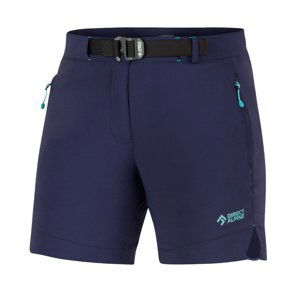 Šortky Direct Alpine Cruise Short Lady indigo/menthol M