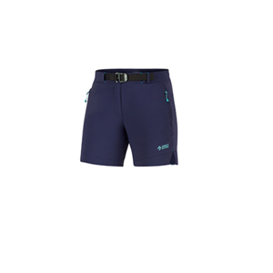 Šortky Direct Alpine Cruise Short Lady indigo/menthol XS