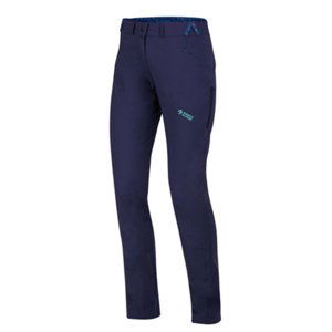 Kalhoty Direct Alpine Iris Lady indigo/menthol M