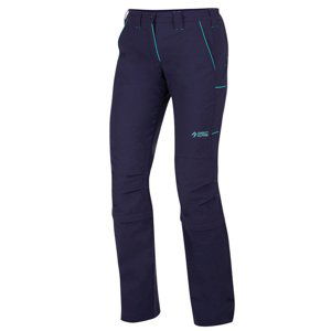 Kalhoty Direct Alpine Sierra lady indigo/menthol XL