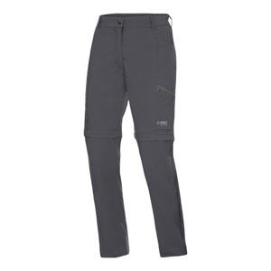 Kalhoty Direct Alpine Beam Lady anthracite/grey XXL