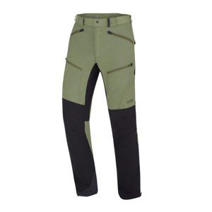 Kalhoty Direct Alpine Fraser khaki/black L