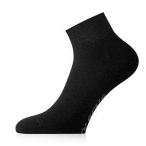 Ponožky merino Lasting FWP-900 černé S (34-37)