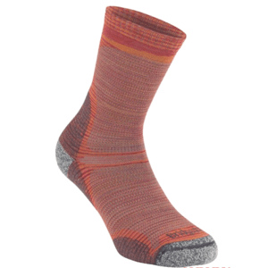 Ponožky Bridgedale Hike Ultra Light T2 Merino Performance Boot multi orange/129 XL (12+)