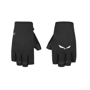 Rukavice Salewa Via Ferrata Leather gloves 28090-0910 M