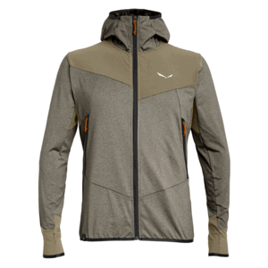 Bunda Salewa AGNER HYBRID PL/DST M FULL-ZIP HOODY 27371-7956 XXL