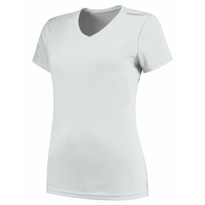 Dámské funkční triko Rogelli PROMOTION Lady, bílé 801.220 L
