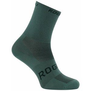 Rychleschnoucí sportovní ponožky Rogelli FOREST khaki 007.155 XL (44-47)