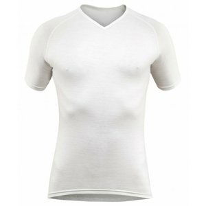 Pánské triko Devold Breeze Man T-shirt GO 180 211 A 000A bílá S