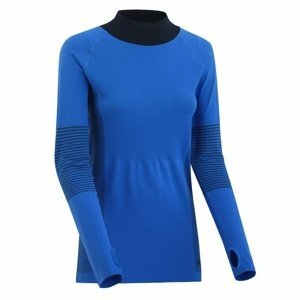 Dámské sportovní triko s dlouhým rukávem Kari Traa Sofie 622041, modrá M