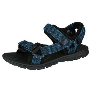 Sandály HANNAH Feet moroccan blue (wave) 3 UK