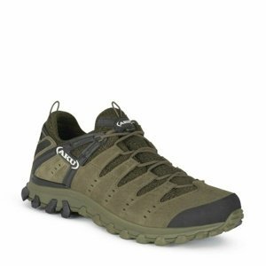 Pánské boty AKU Alterra Lite GTX zeleno/černá 8,5 UK