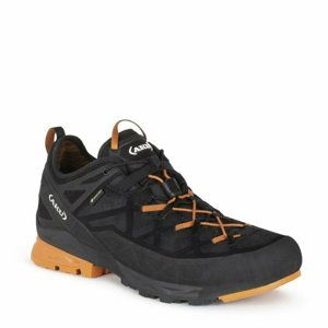 Pánské boty AKU Rock Dfs GTX černo/oranžová 7,5 UK