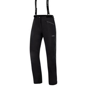 Nepromokavé dámské kalhoty Direct Alpine Midi black XL