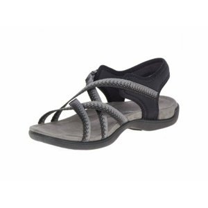 Dámské sandály Merrell District Muri Lattice black/charcoal 6 UK