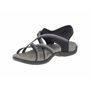 Dámské sandály Merrell District Muri Lattice black/charcoal 7 UK