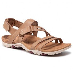 Dámské sandály Merrell Sandspur Rose Convert tobacco/pomagranate 9 UK