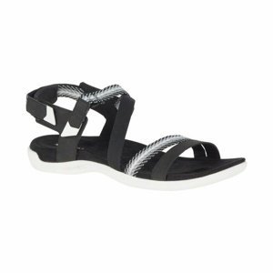 Dámské sandály Merrell Distric Mendi Backstrap black 5 UK