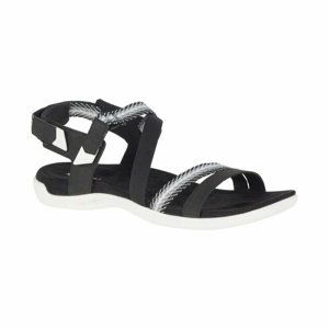 Dámské sandály Merrell Distric Mendi Backstrap black 6 UK