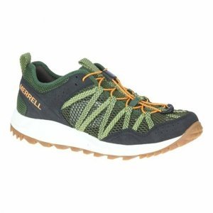 Pánské outdoorové boty Merrell Wildwood Aerosport lichen 10,5 UK