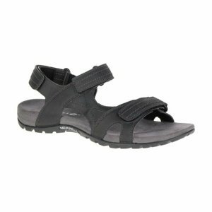 Pánské sandály Merrell Sandspur Rift Strap black 9 UK