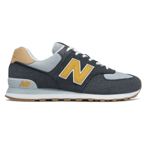 Pánské tenisky New Balance ML574NA2 šedá 9 UK