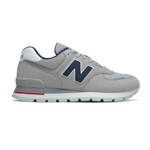 Pánské tenisky New Balance ML574DTC šedá 9,5 UK