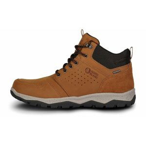 Pánské kožené outdoorové boty Nordblanc Futuro NBSH7445_TAN 41